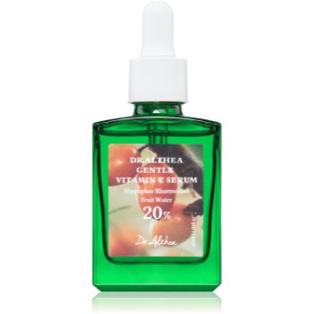 Dr. Althea Gentle Vitamin C Serum ser cu textura fina pentru o piele mai luminoasa - imagine 2